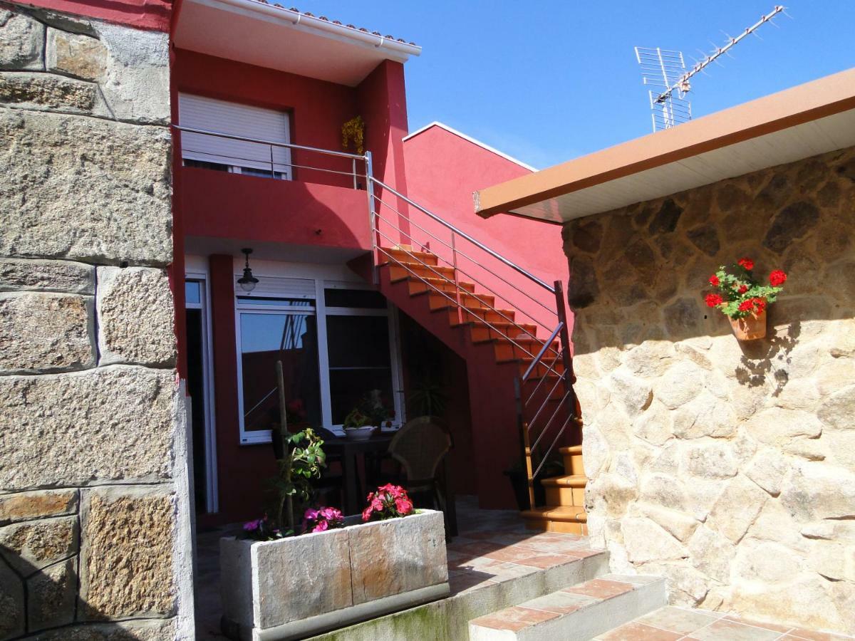 Casa De Joaquina Villa O Grove Exterior foto