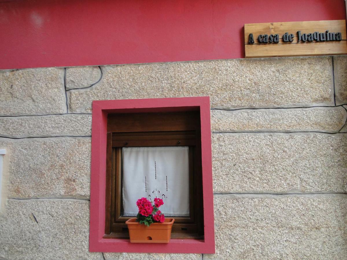 Casa De Joaquina Villa O Grove Exterior foto