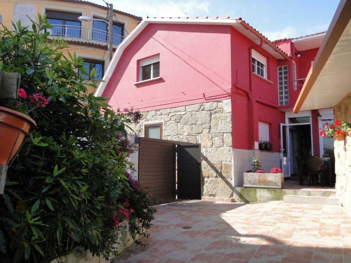 Casa De Joaquina Villa O Grove Exterior foto