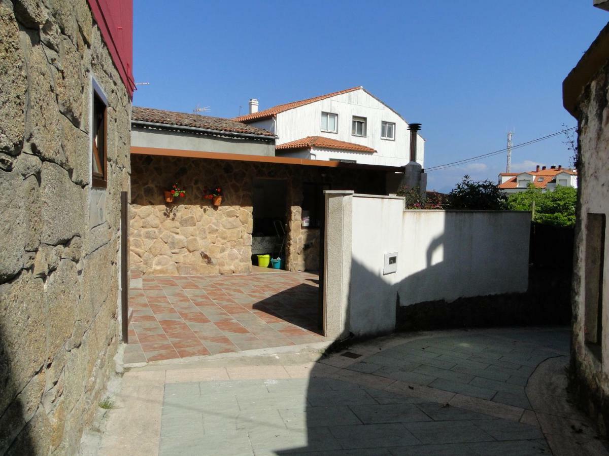 Casa De Joaquina Villa O Grove Exterior foto