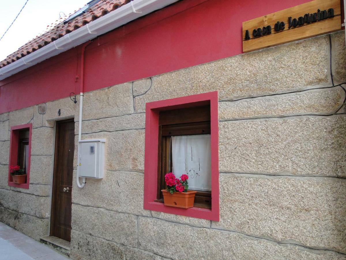 Casa De Joaquina Villa O Grove Exterior foto